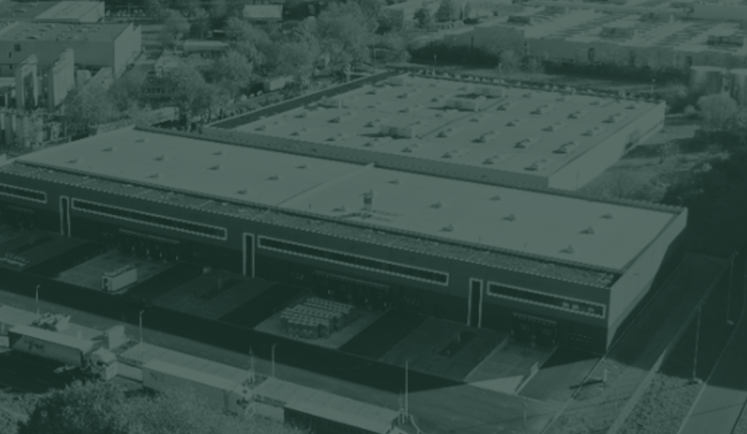 IMC Pro Logistics GmbH verlängert Mietverhältnis um 5 Jahre in Mönchengladbach