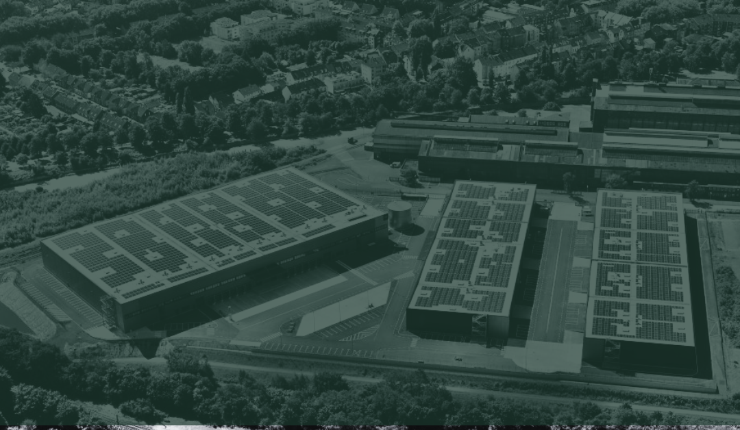 Garbe Industrial schließt weiteren Mietvertrag im Multi-User-Park Duisburg